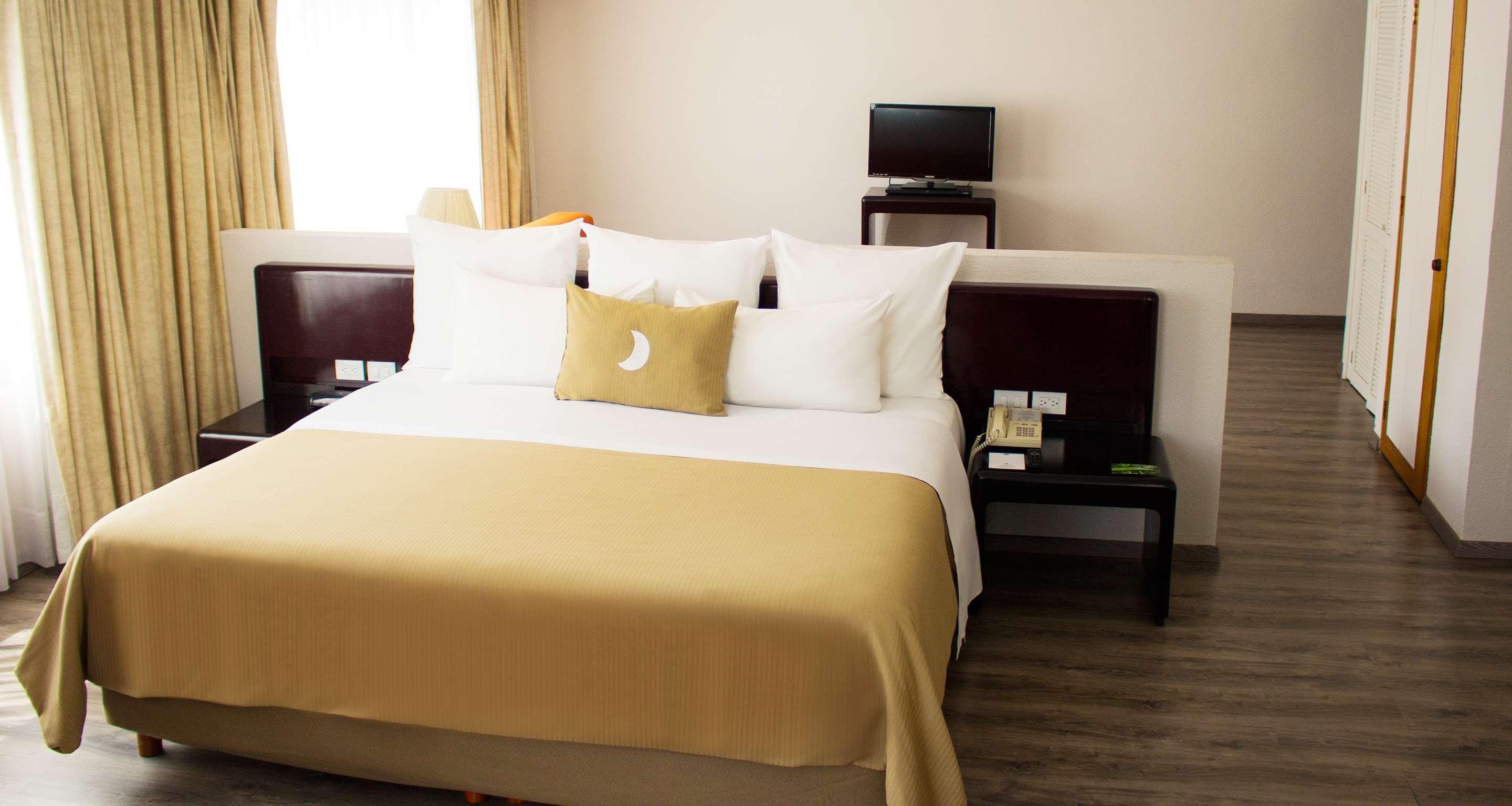 Hotel Grand Cantalagua Morelia, Bw Signature Collection 5*