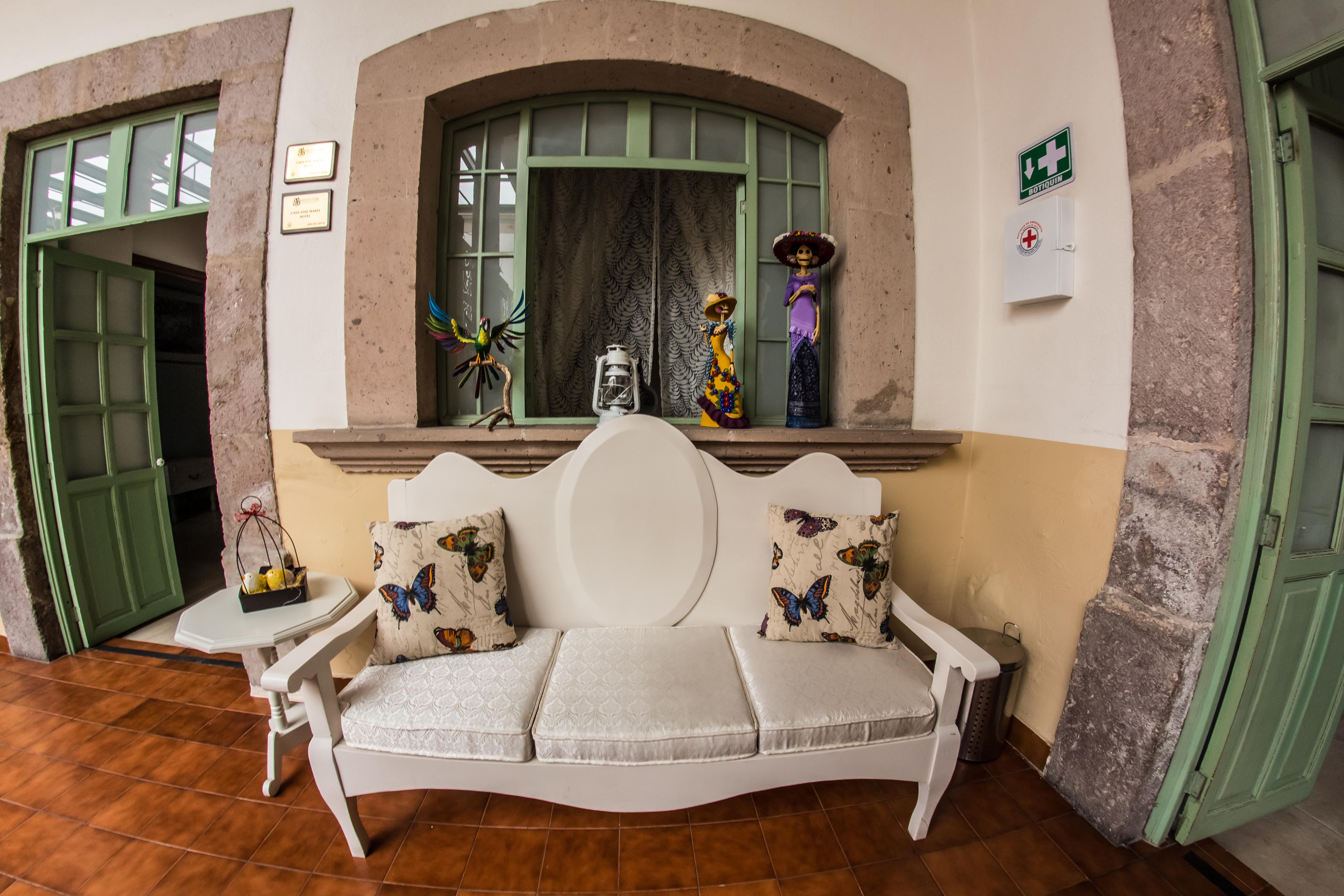 Casa Jose Maria 4* Morelia