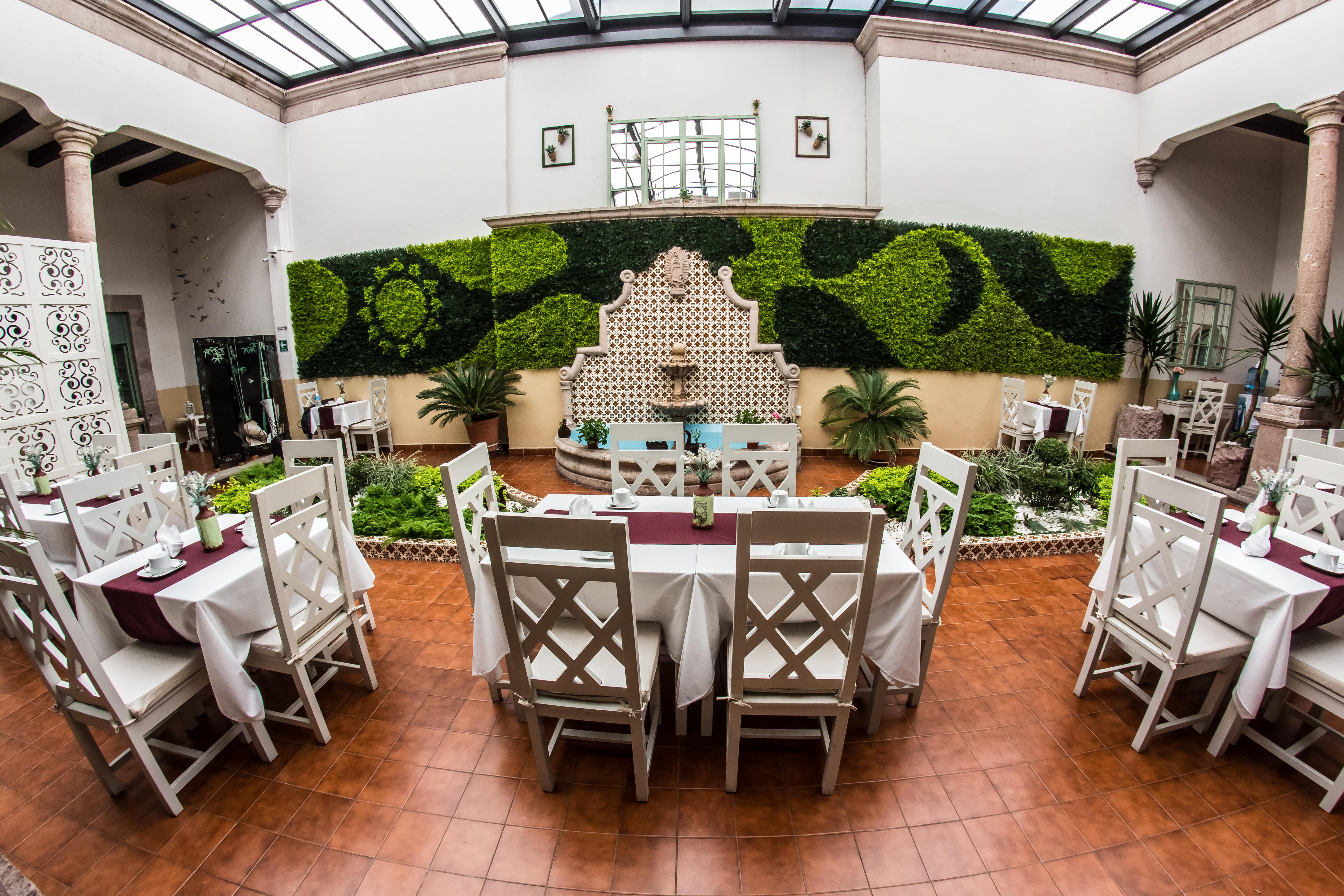 Casa Jose Maria Bed and breakfast Morelia