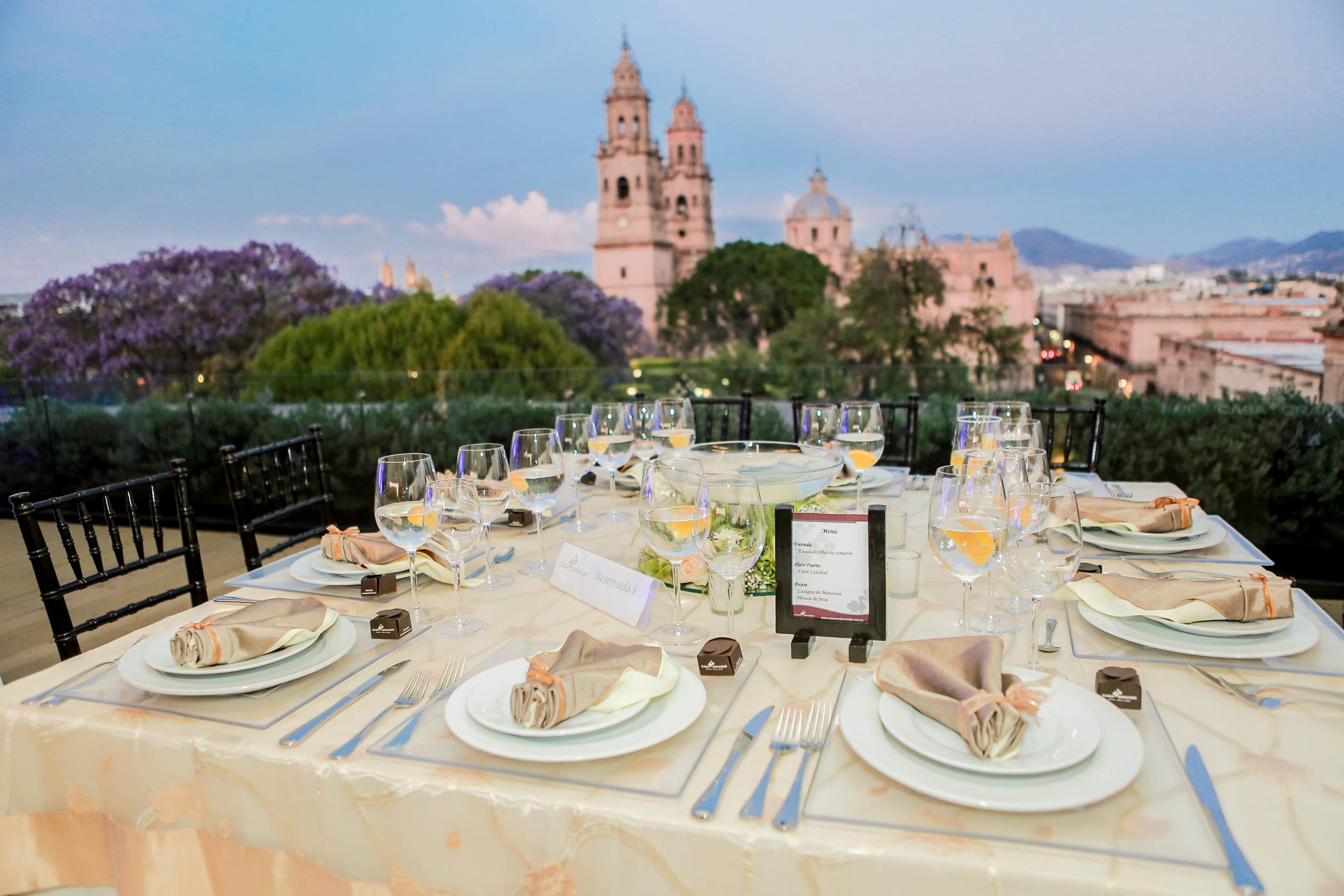 Hotel Casa Grande Boutique Morelia