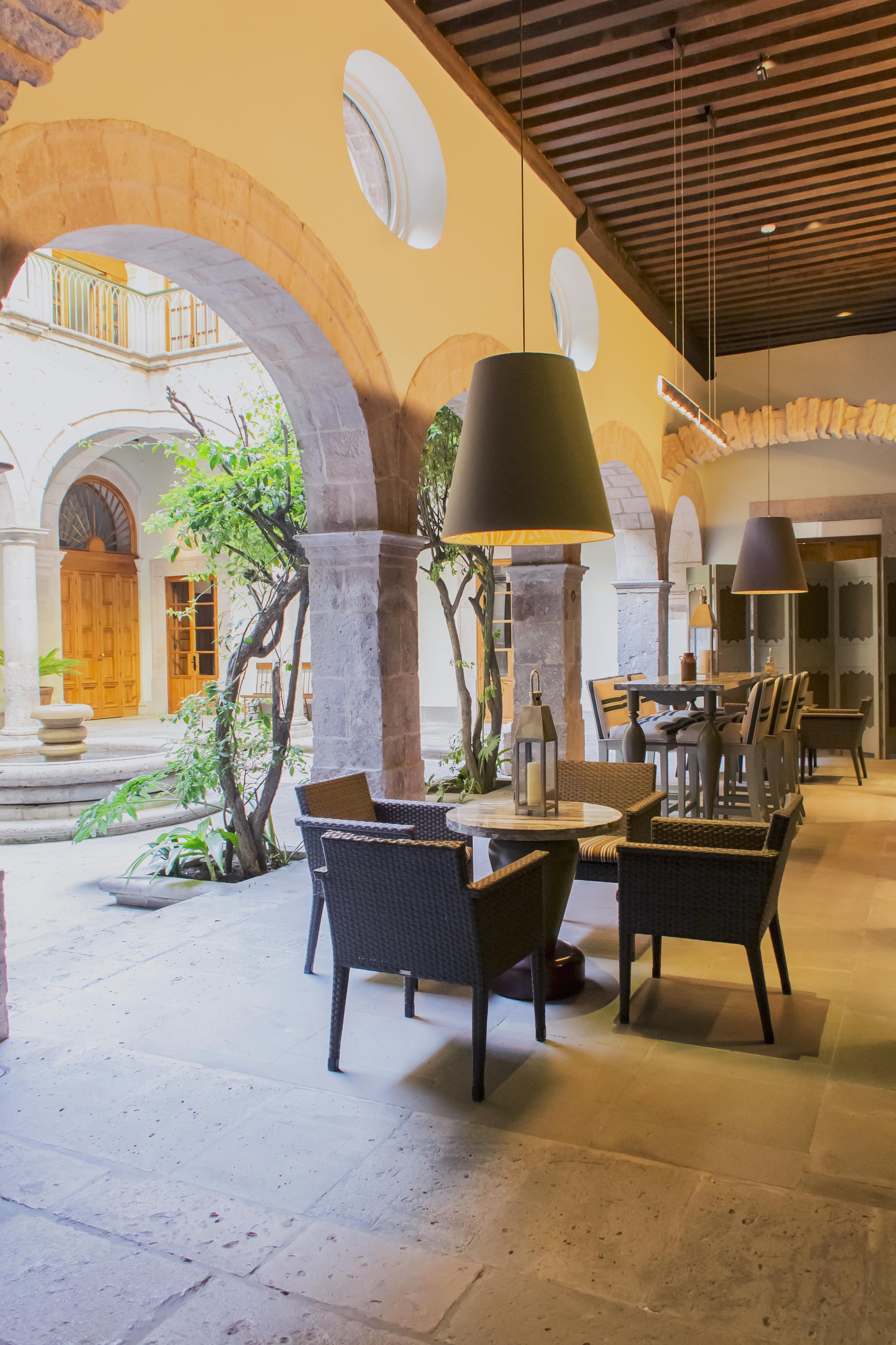 Casa Grande Boutique Hotel Morelia