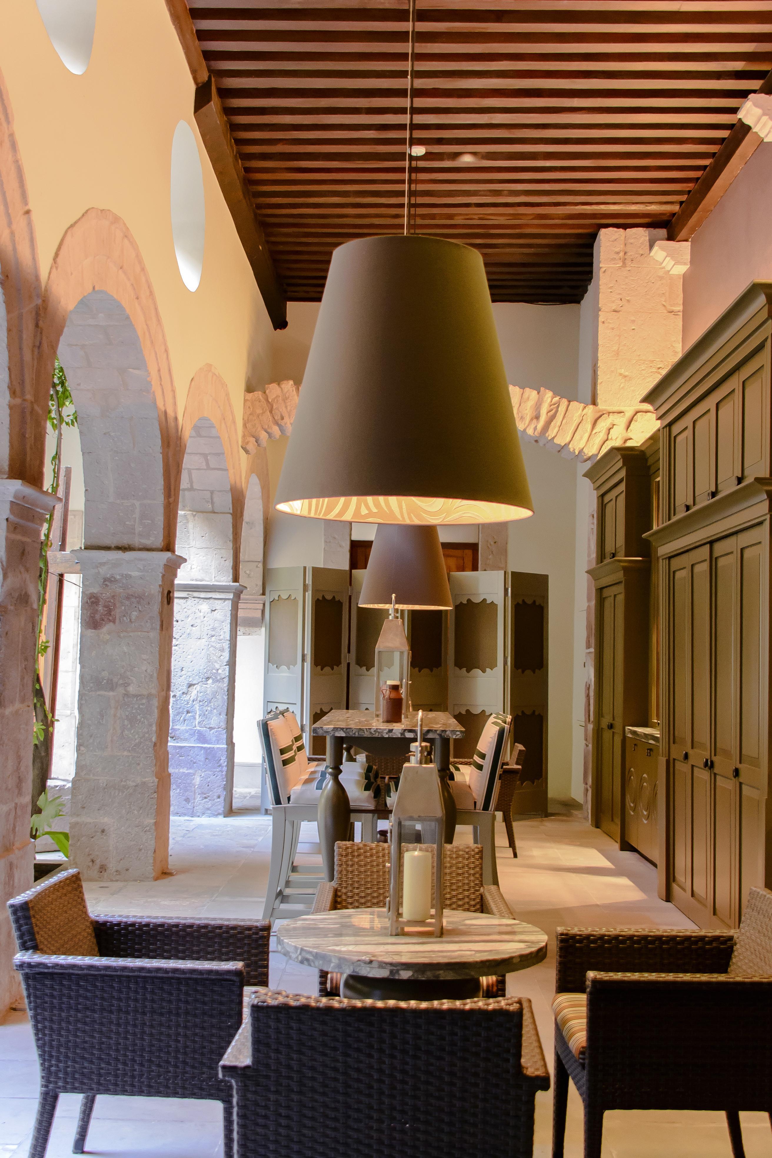Casa Grande Boutique Hotel Morelia