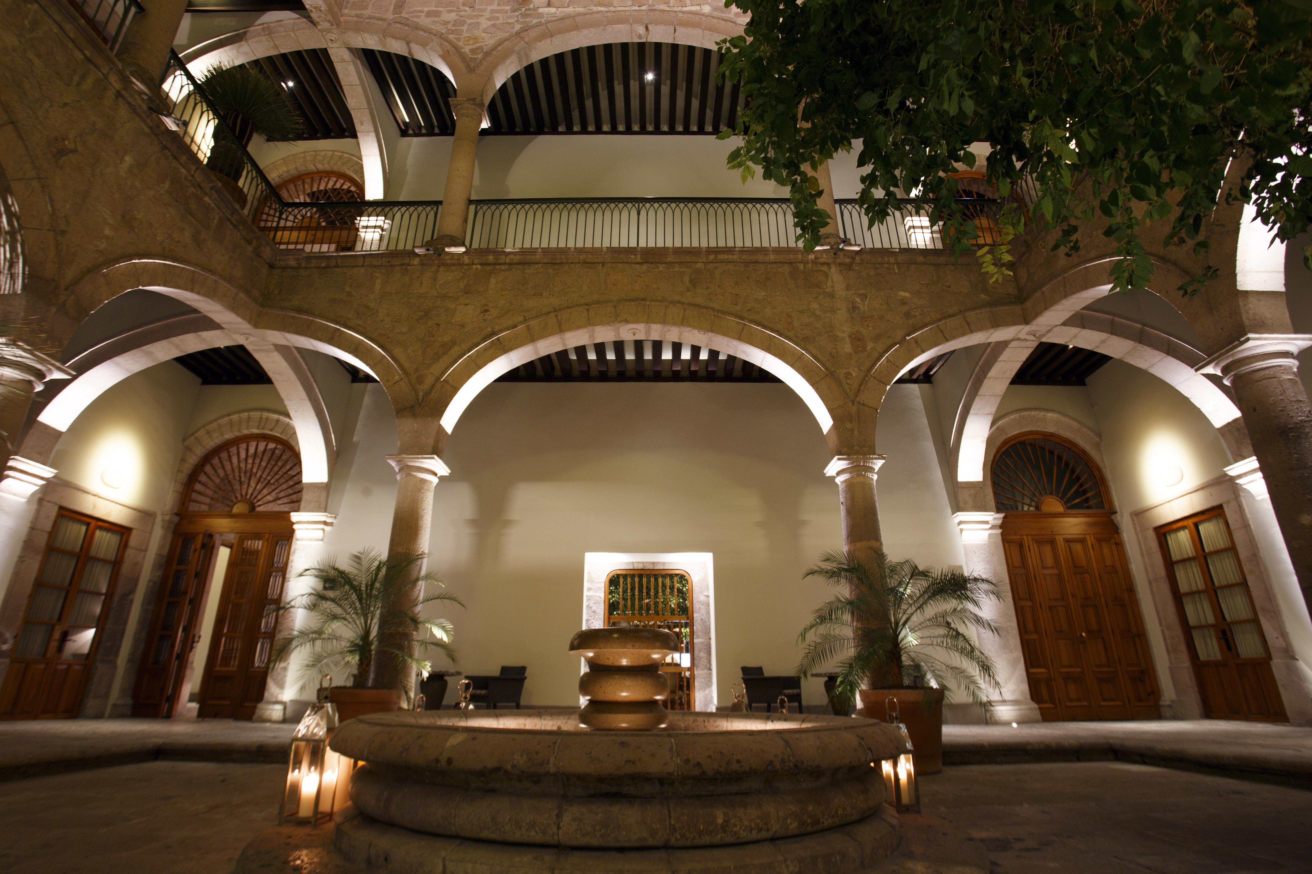 Casa Grande Boutique Hotel Morelia