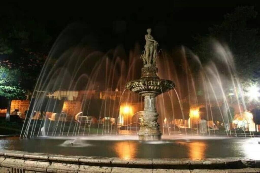 Apartamento Cozy Boho Downtown Few Blocks From The Cathedral Morelia