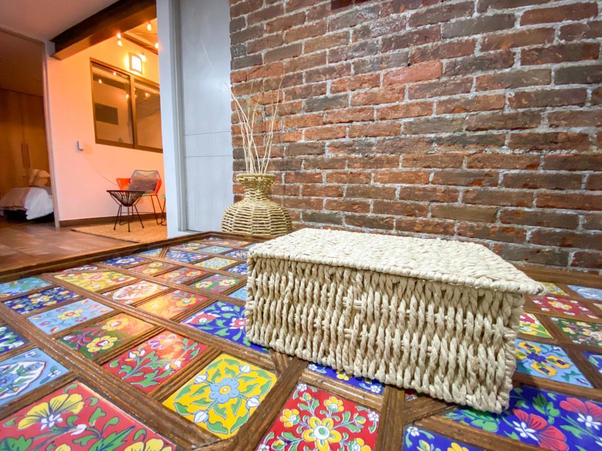Cozy Boho Downtown Few Blocks From The Cathedral Morelia