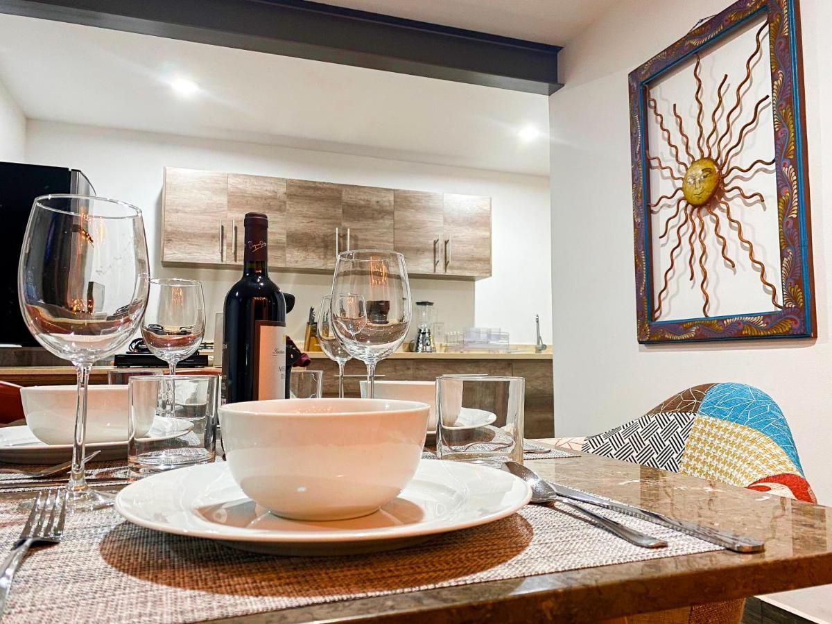 Apartamento Cozy Boho Downtown Few Blocks From The Cathedral Morelia