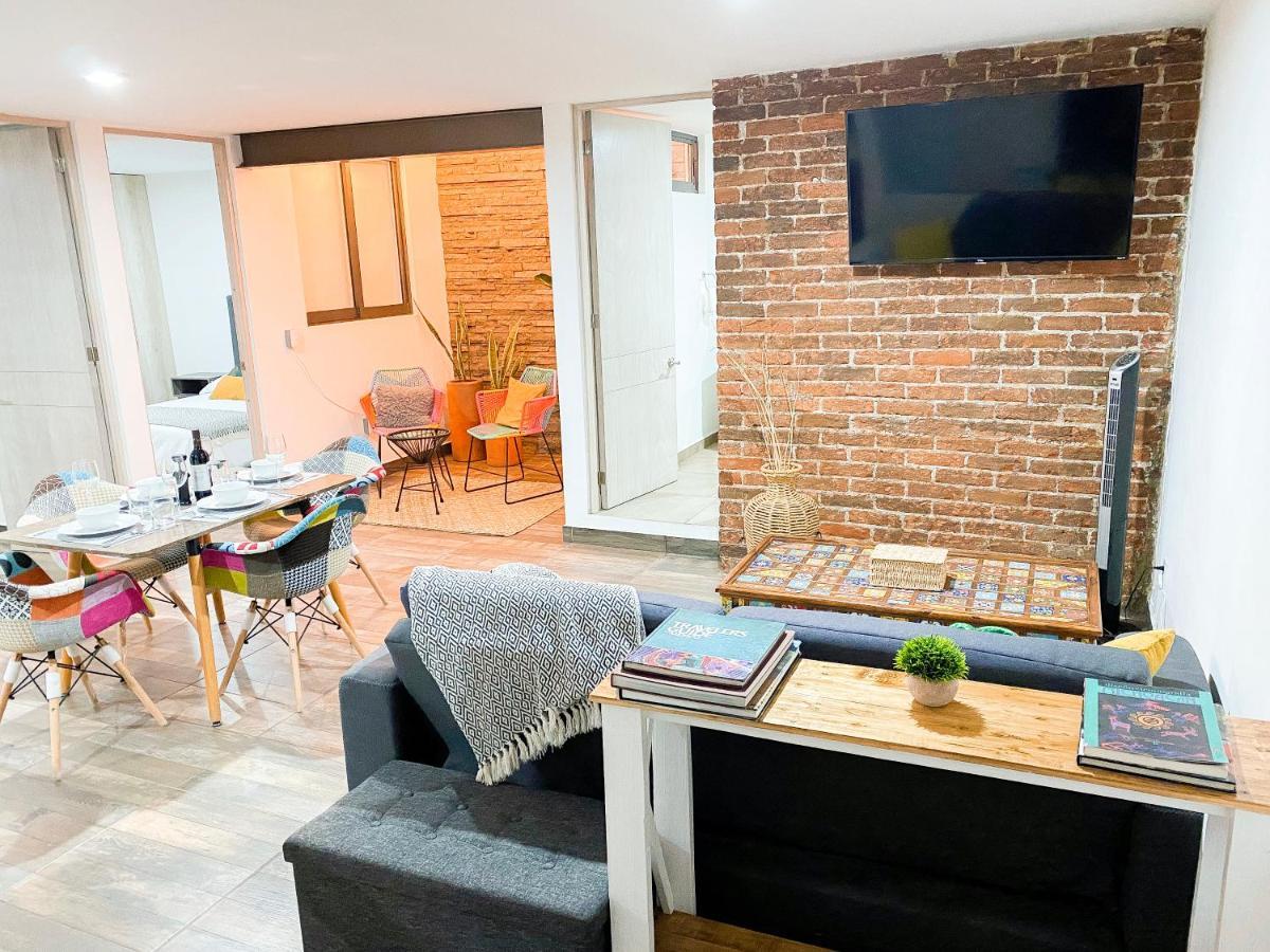 Apartamento Cozy Boho Downtown Few Blocks From The Cathedral *