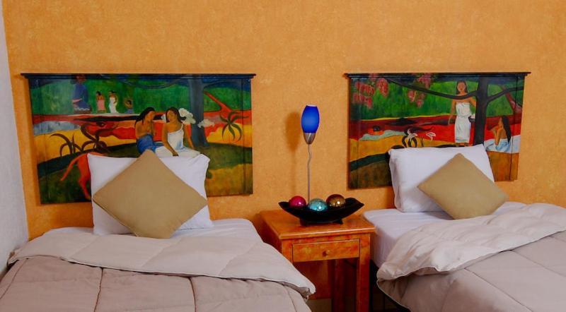 Hotel & Galeria Morelia