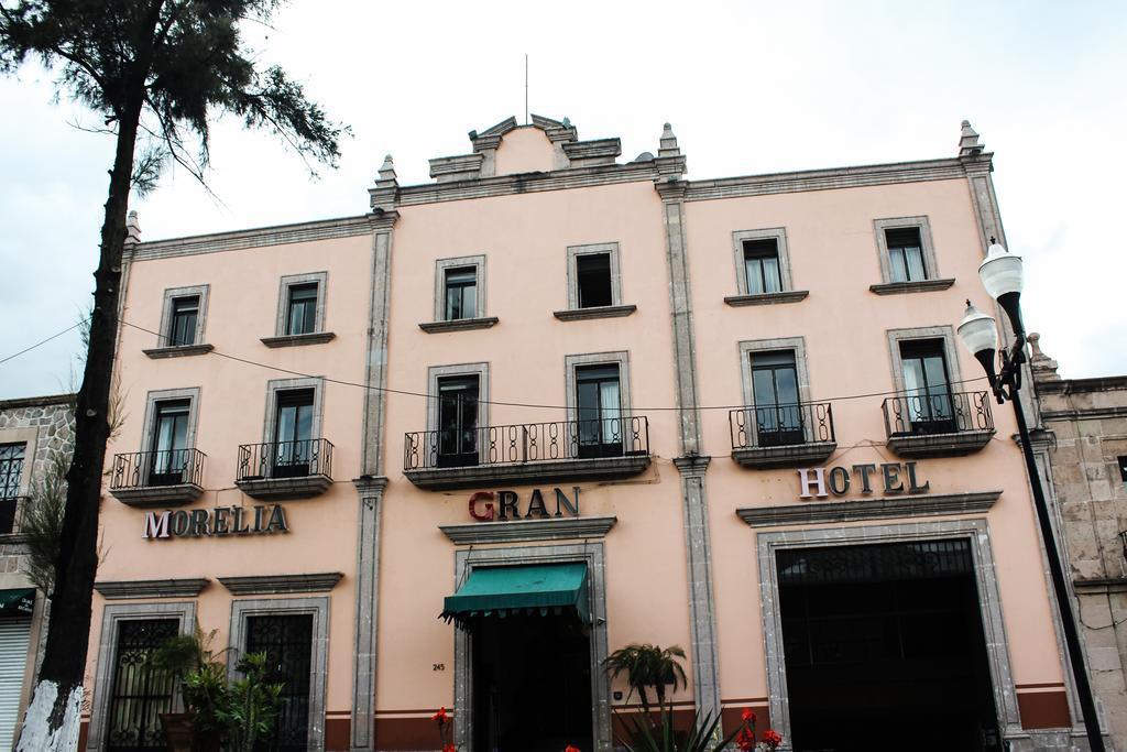 Hotel Gran Morelia