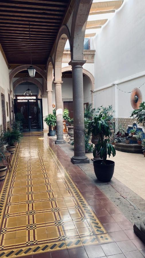 Casona Origen Bed and breakfast Morelia