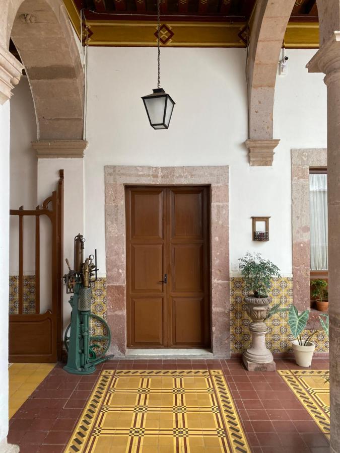 Bed and breakfast Casona Origen Morelia