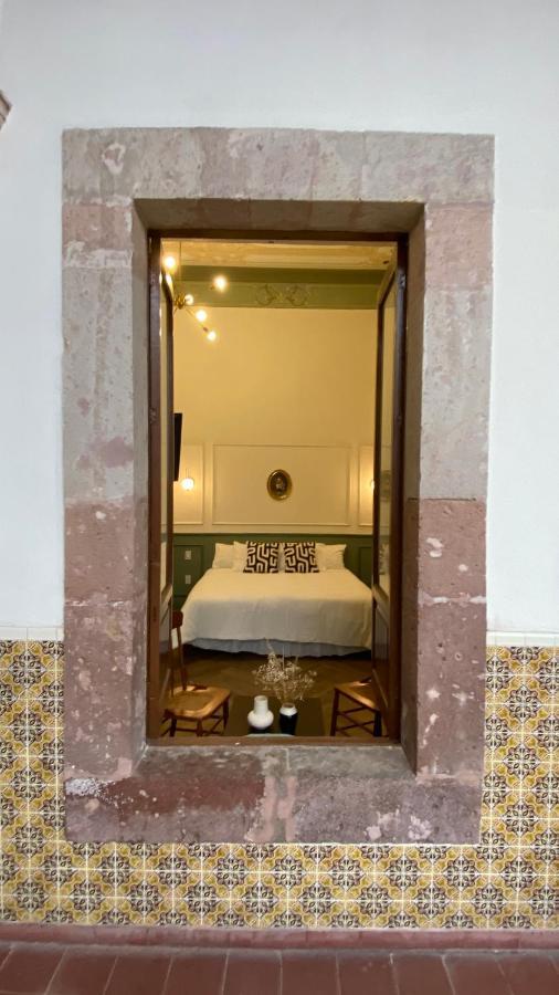 Bed and breakfast Casona Origen Morelia