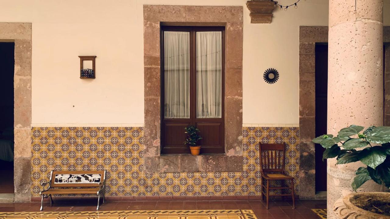 Casona Origen Bed and breakfast