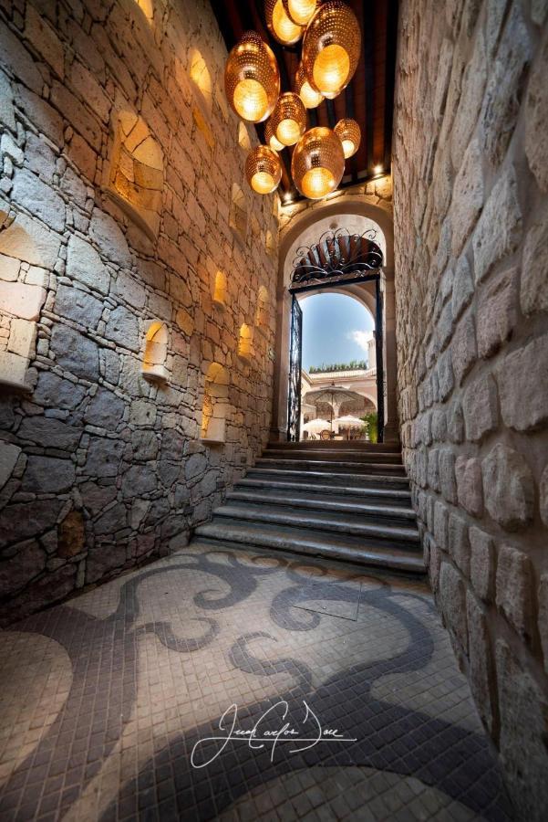 Hotel Casa Vieja Boutique Morelia