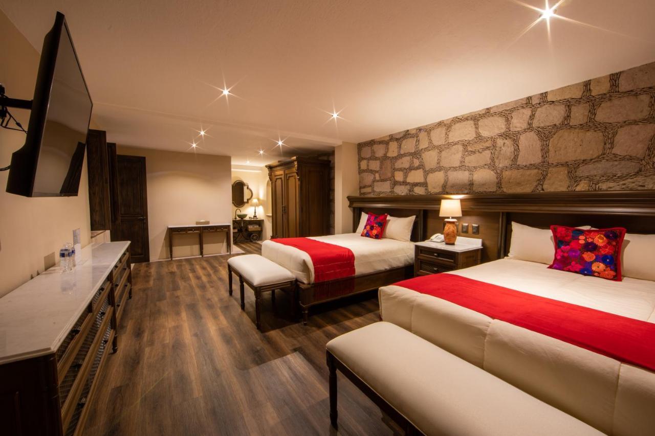 Casa Vieja Boutique Hotel