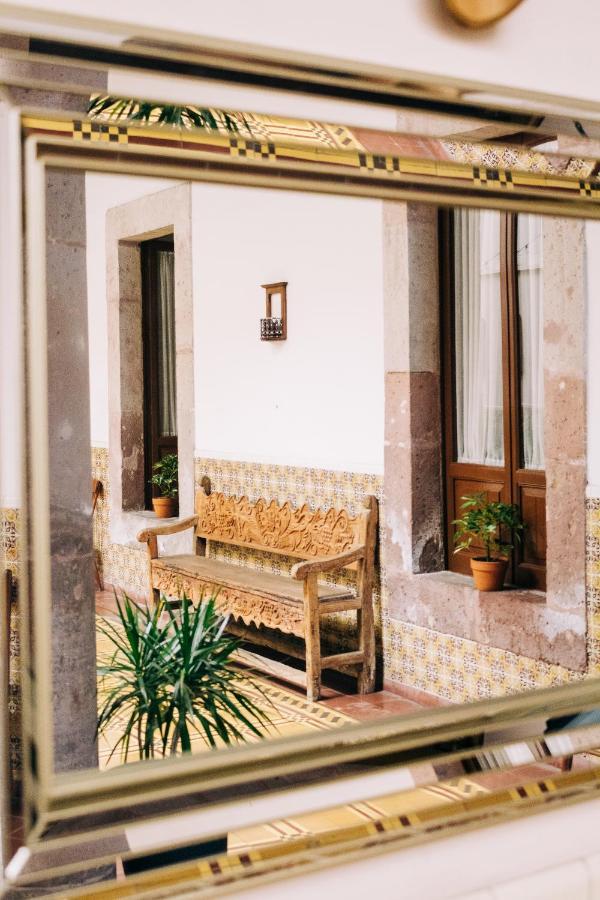 Casona Origen Bed and breakfast