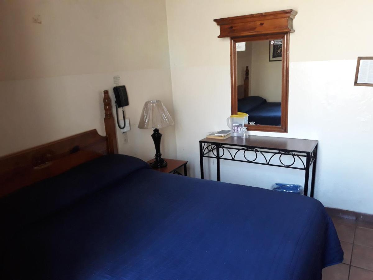 Hotel El Carmen, Morelia