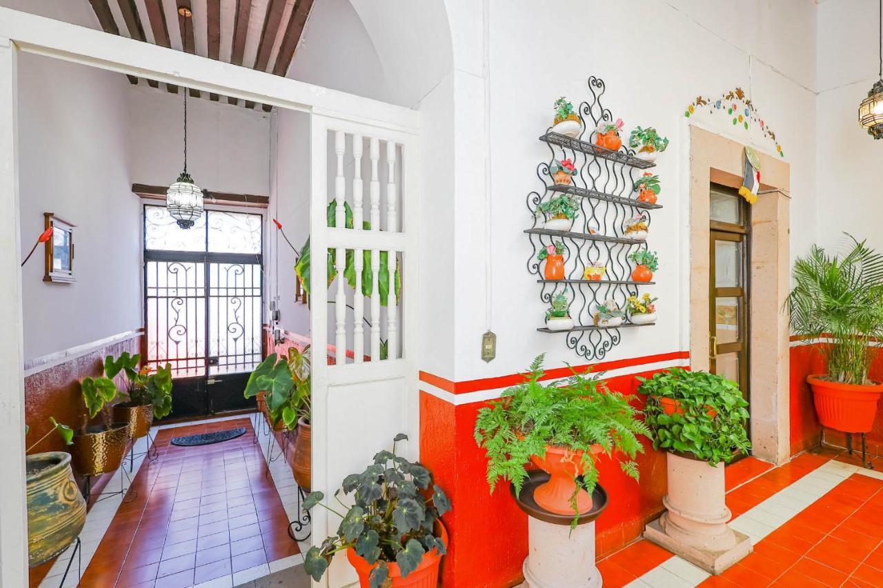 Casa De La Dulce Reyna * Morelia