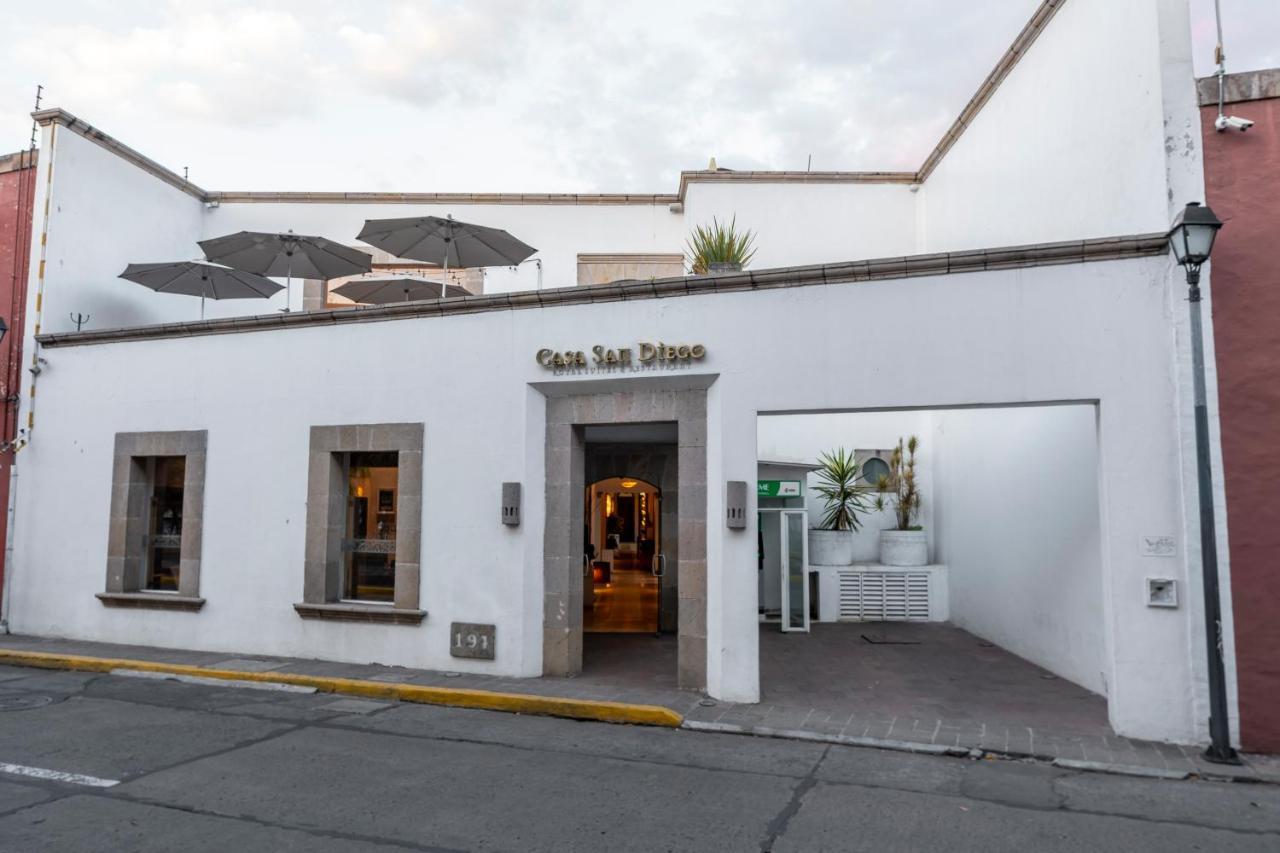 Boutique Casa San Diego Hotel 4*