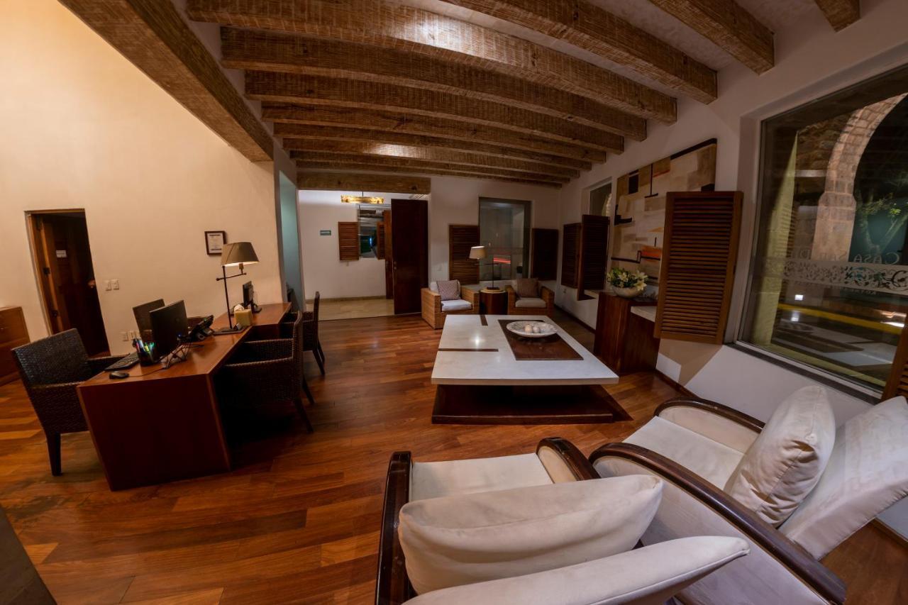 Boutique Casa San Diego Morelia