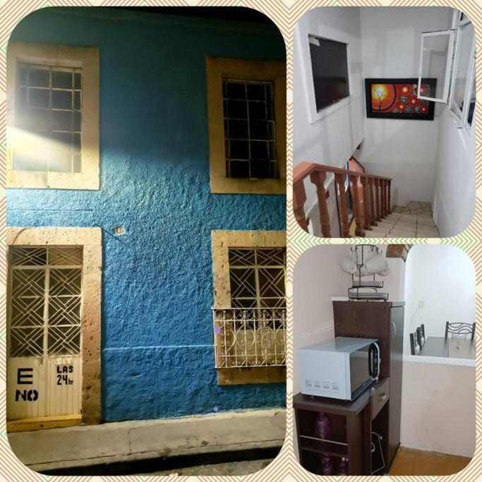 Casa Completa Estilo Tradicional En El Centro Historico De Apartamento