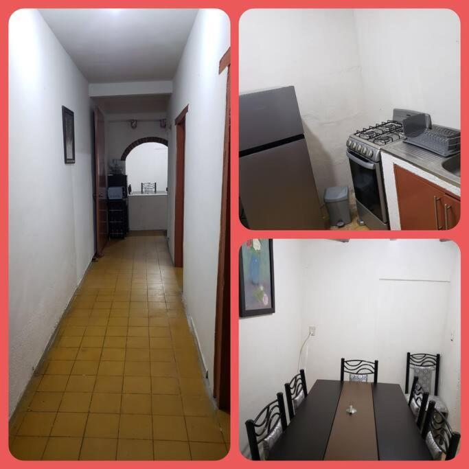 Apartamento Casa Completa Estilo Tradicional En El Centro Historico De Morelia