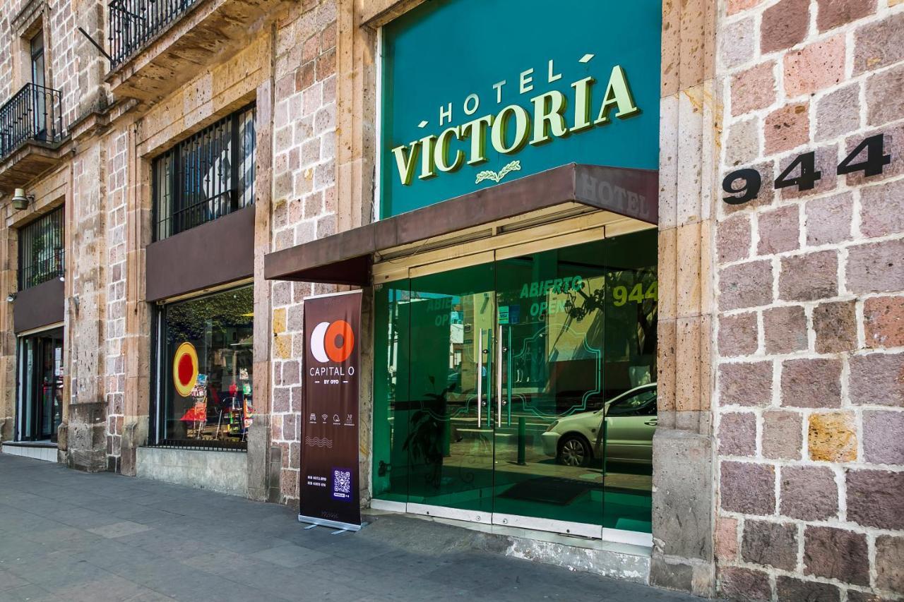 Capital O Victoria Hotel 3*