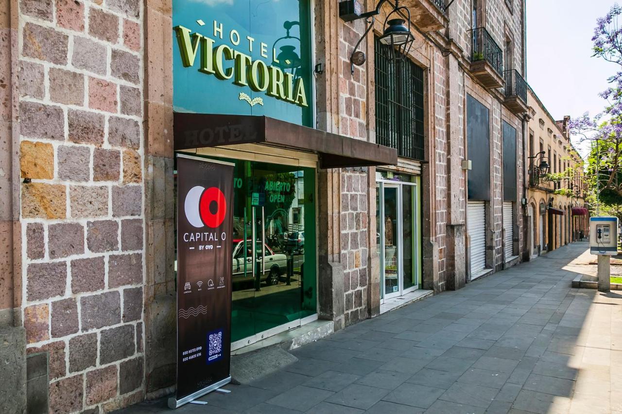 Capital O Victoria Hotel