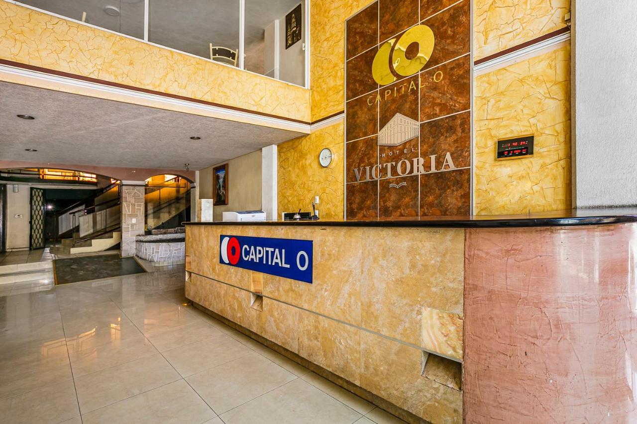 Capital O Victoria 3* Morelia