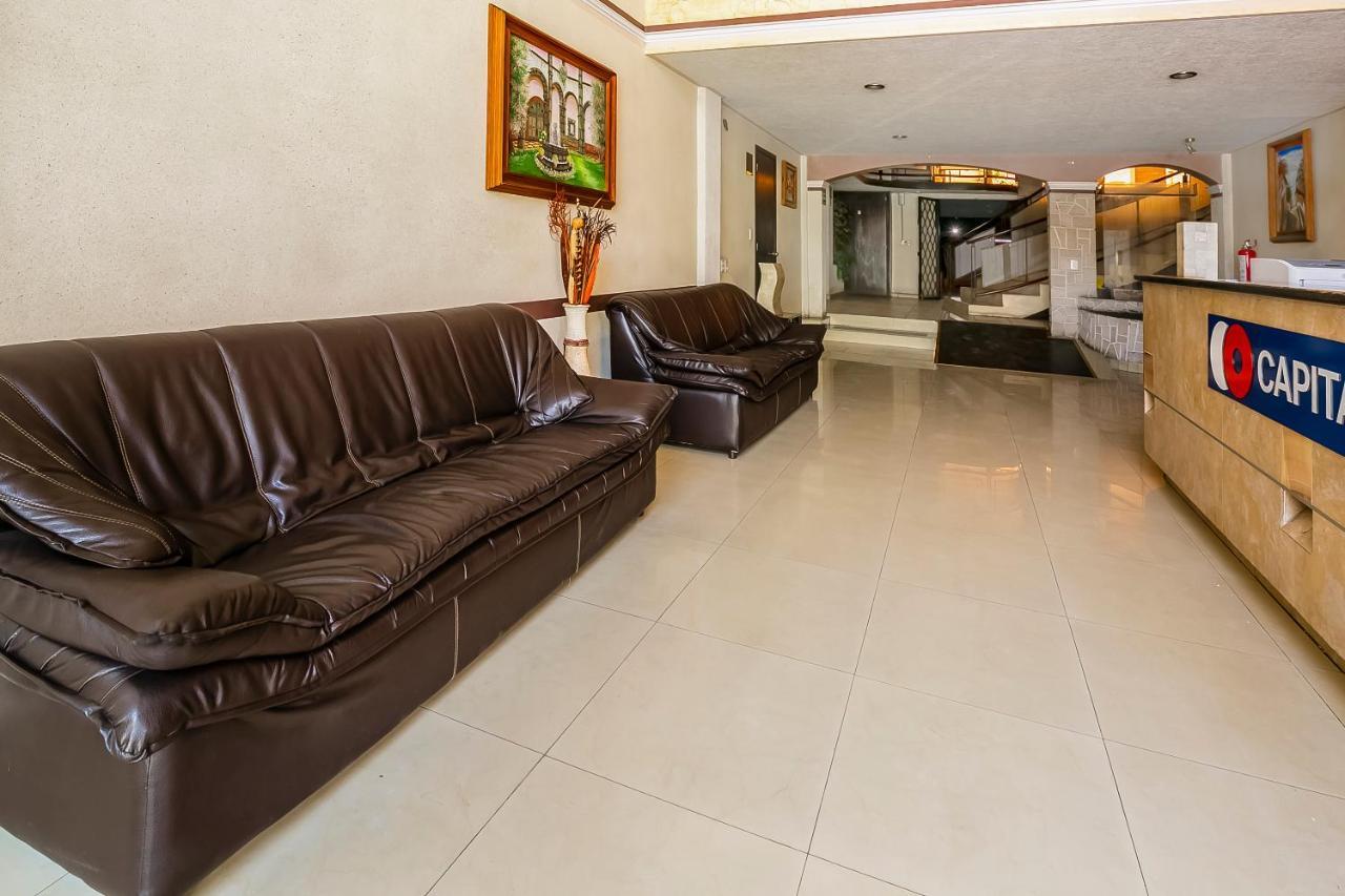 Capital O Victoria Hotel 3*
