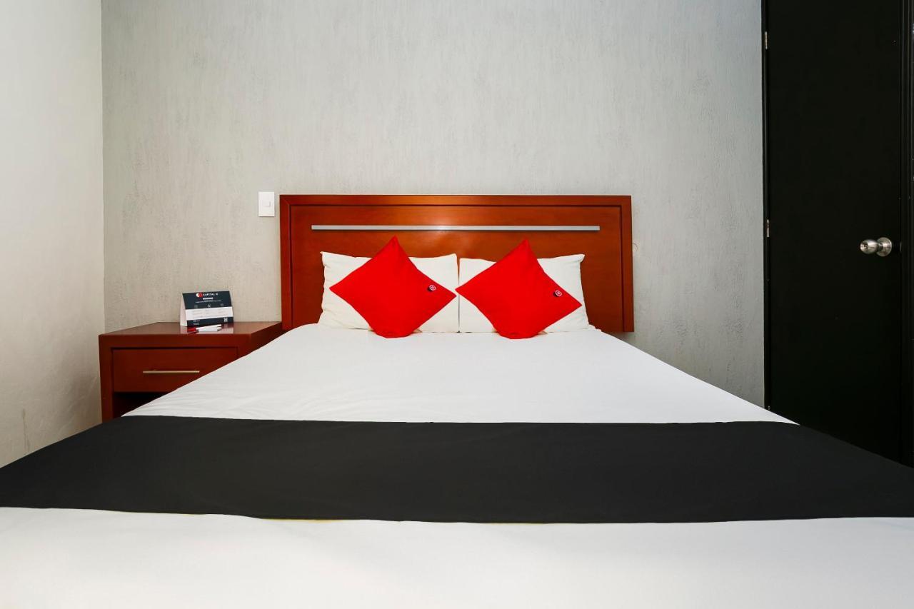 Capital O Victoria Hotel Morelia
