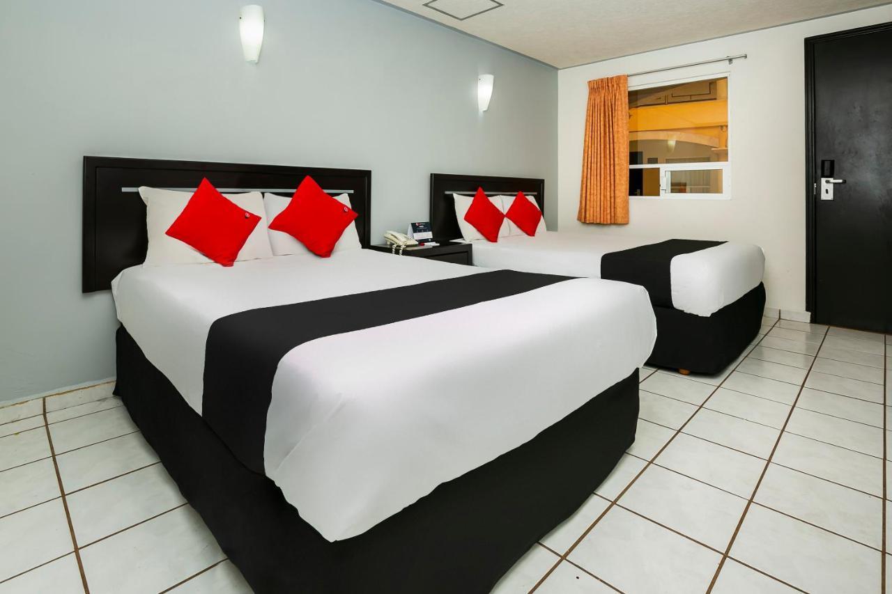 Capital O Victoria Hotel Morelia