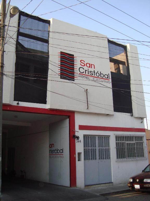 San Cristobal Hotel Ejecutivo 3* Morelia