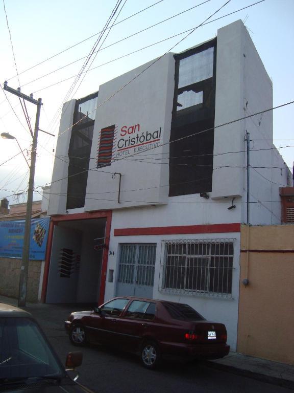 San Cristobal Hotel Ejecutivo Hotel Morelia