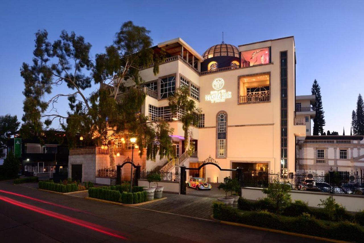 Hotel And Mansion Solis By Hotsson 4*