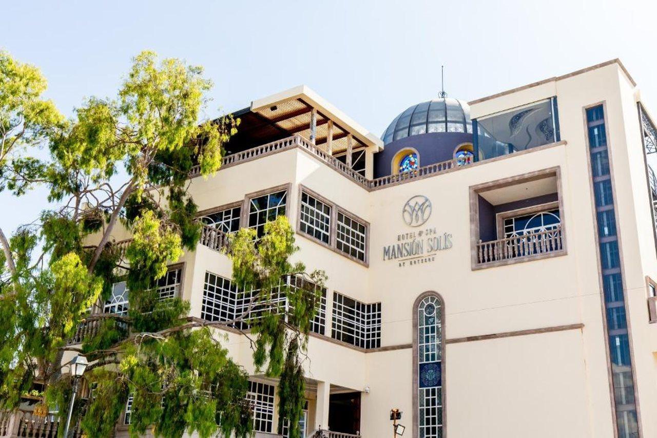 And Mansion Solis By Hotsson Hotel Morelia