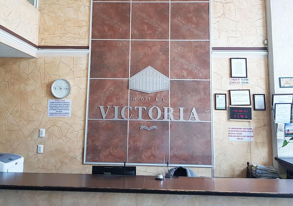 Capital O Victoria Hotel Morelia