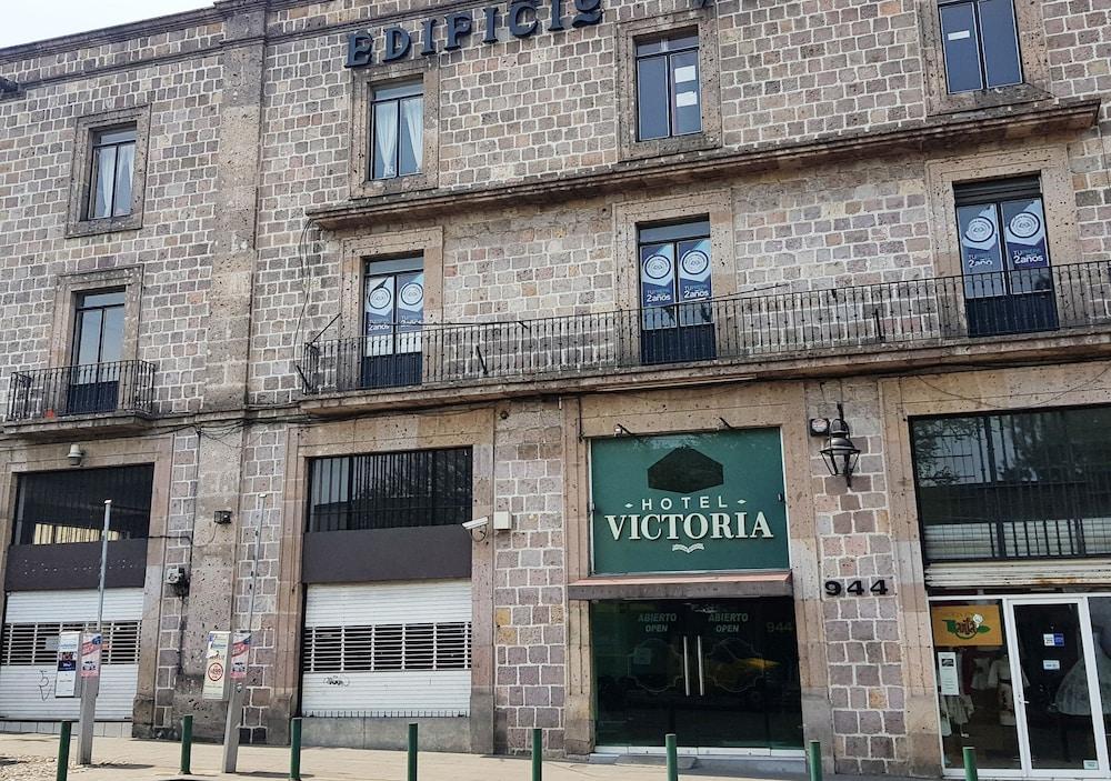 Capital O Victoria 3* Morelia