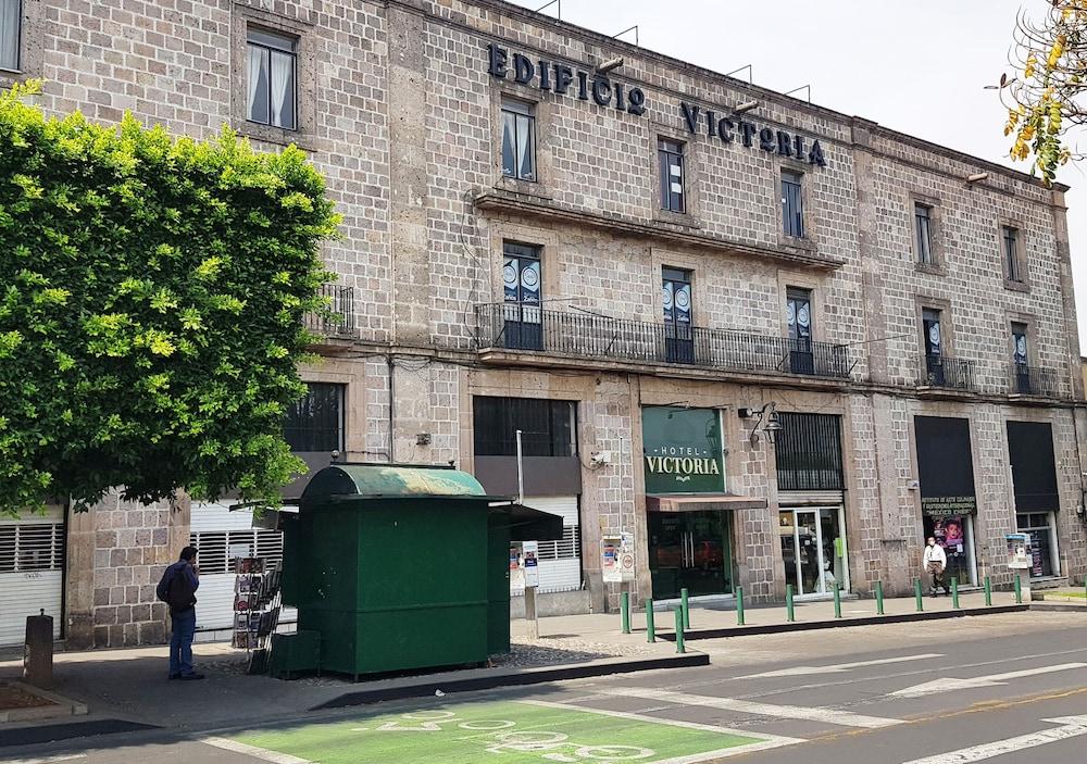 Capital O Victoria Hotel 3*