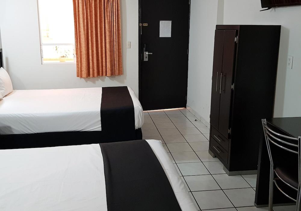 Capital O Victoria Hotel Morelia