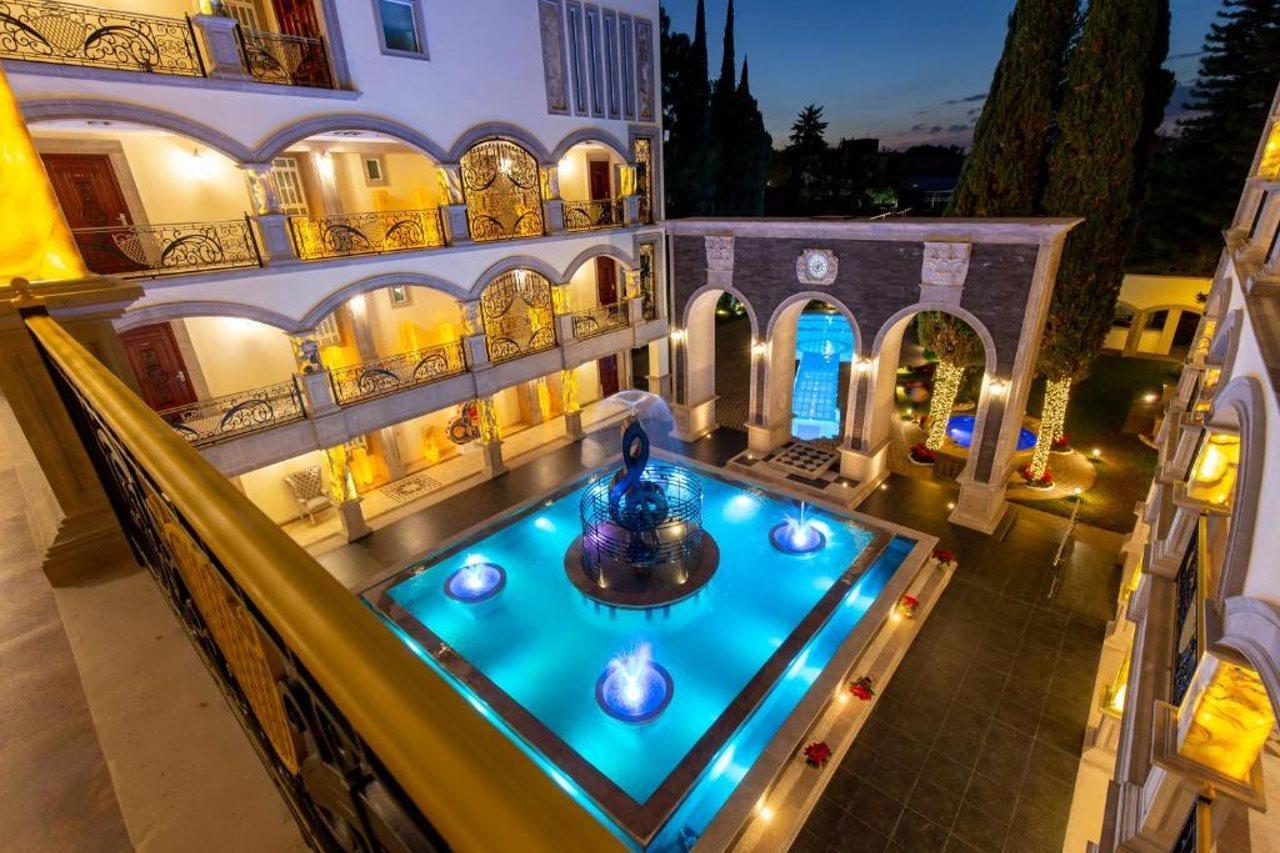 And Mansion Solis By Hotsson Morelia