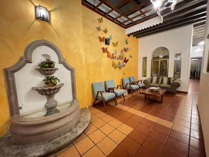 Corregidora 743 Guest house Morelia