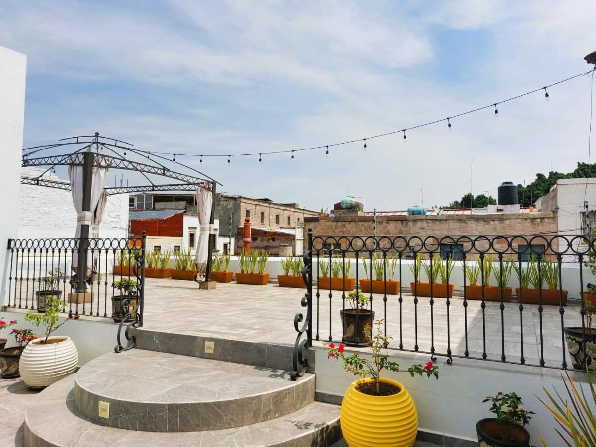 Casa Allende Hotel