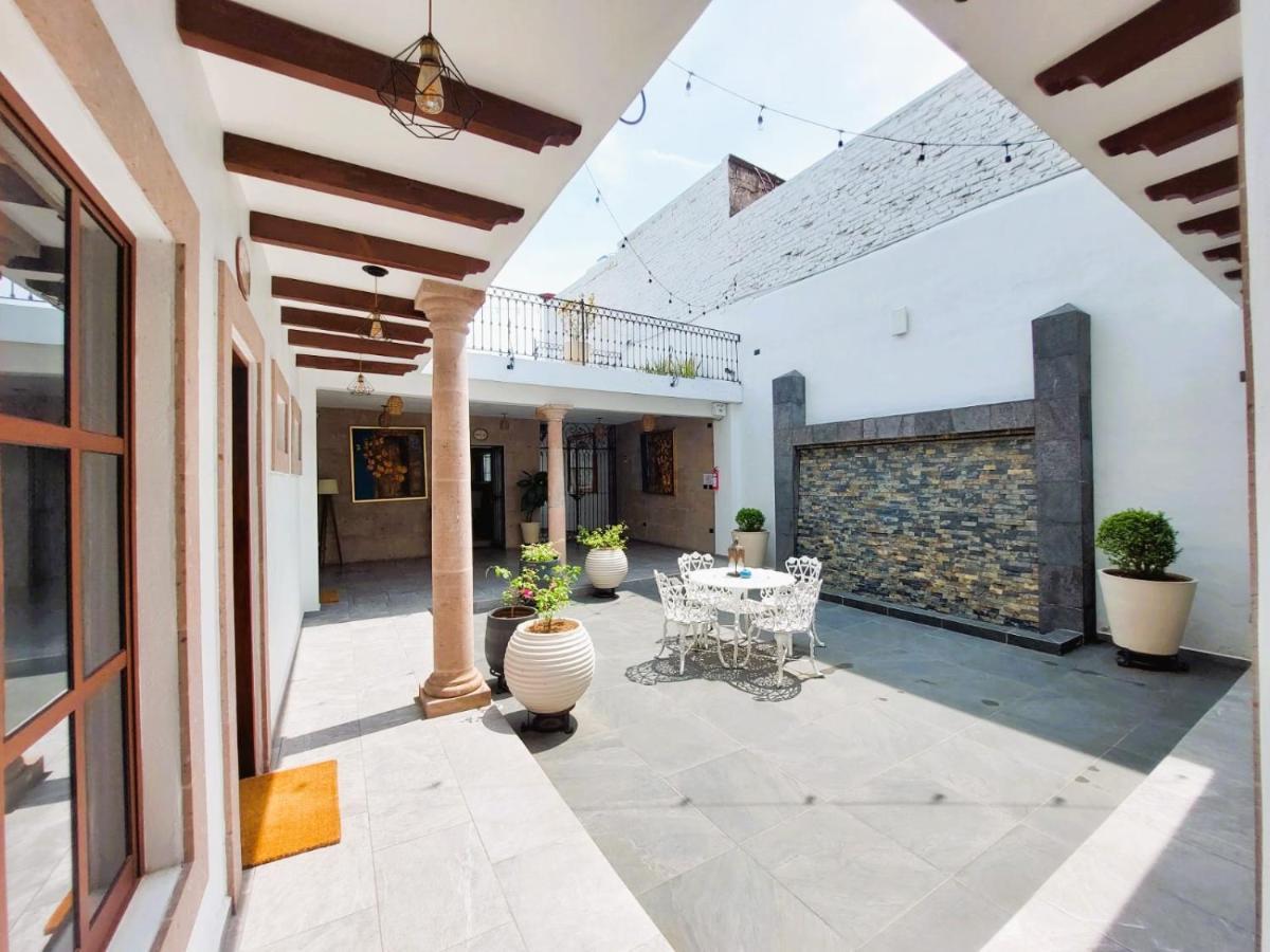 Casa Allende * Morelia