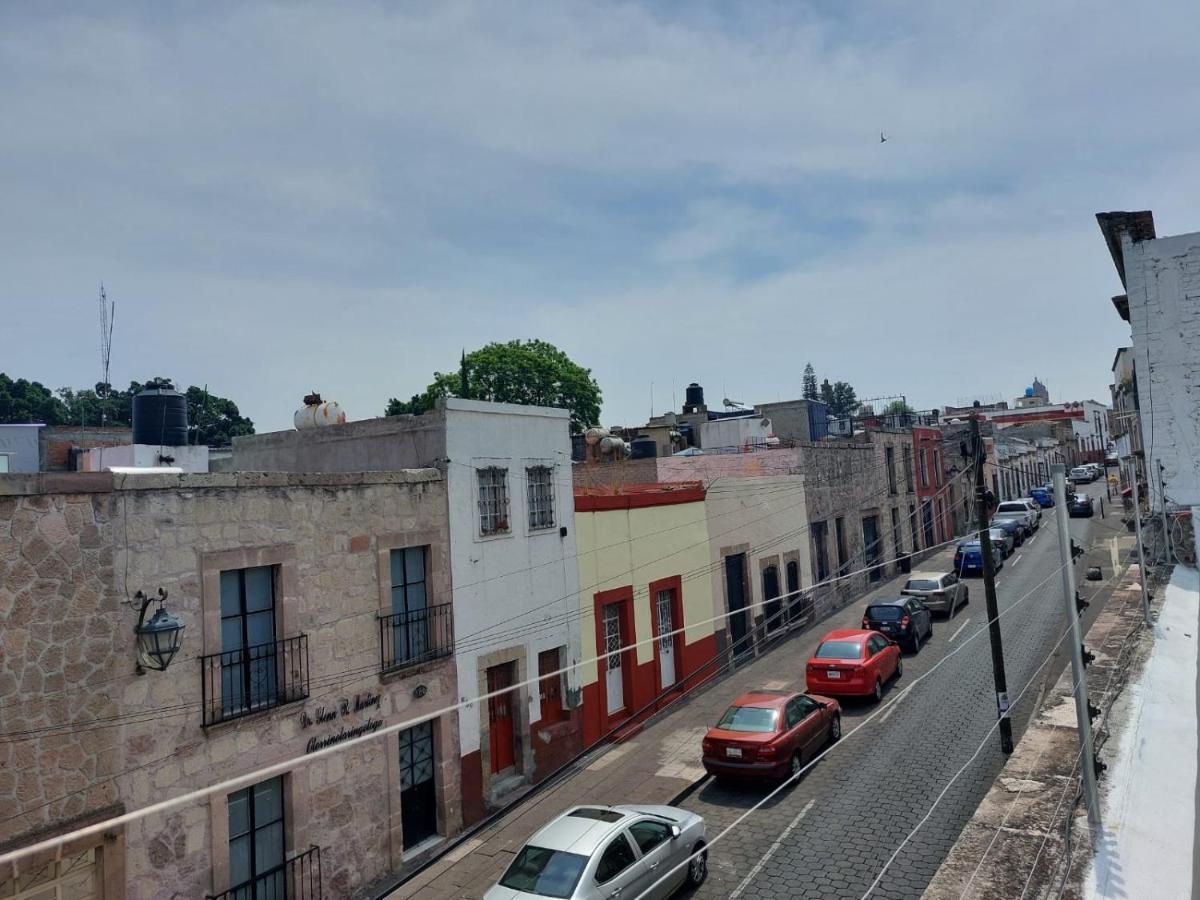 Casa Allende * Morelia
