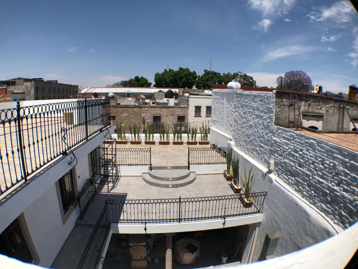 Casa Allende Hotel Morelia