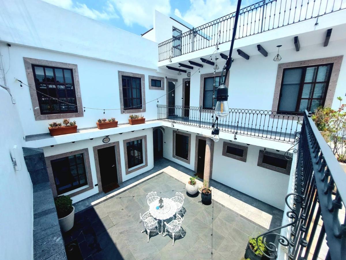 Casa Allende Hotel