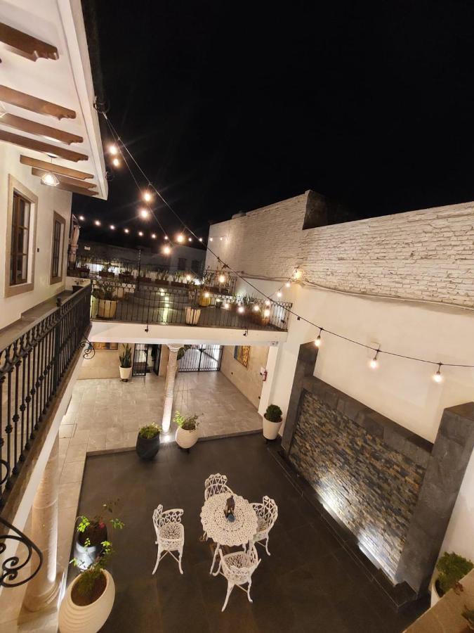 Casa Allende Hotel Morelia