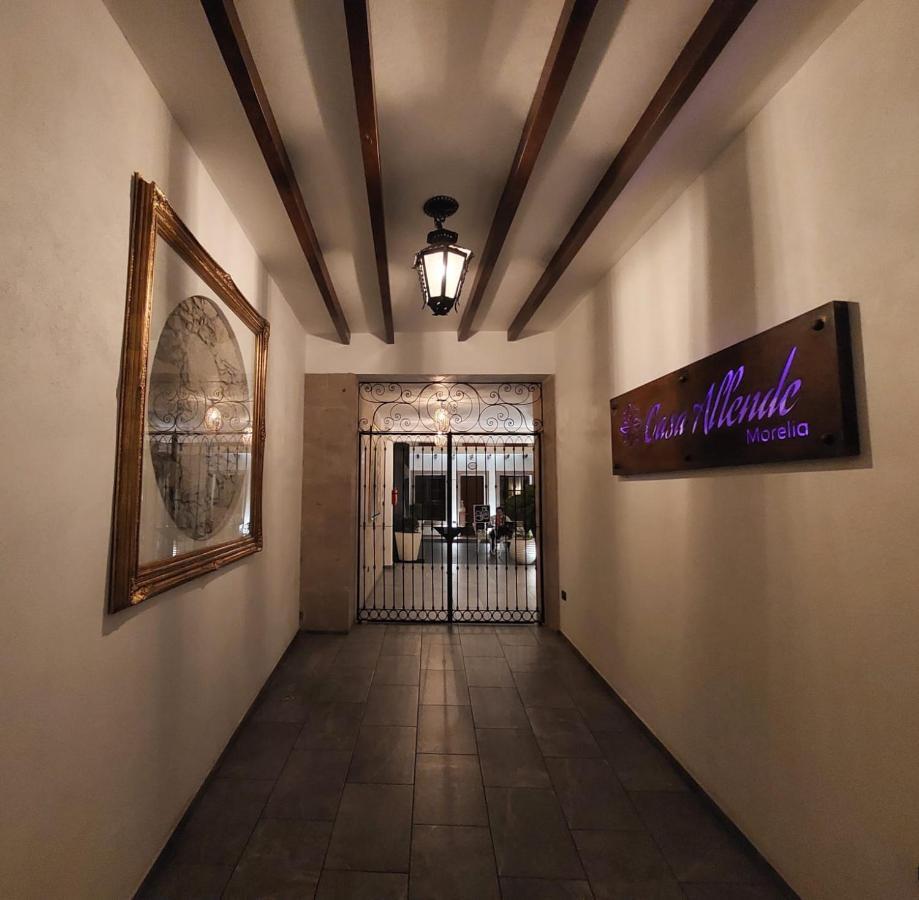Casa Allende Hotel *