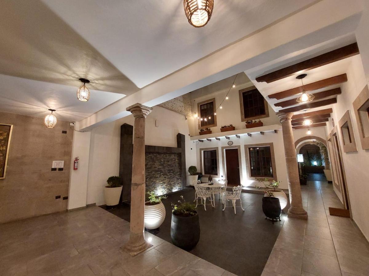 Hotel Casa Allende *